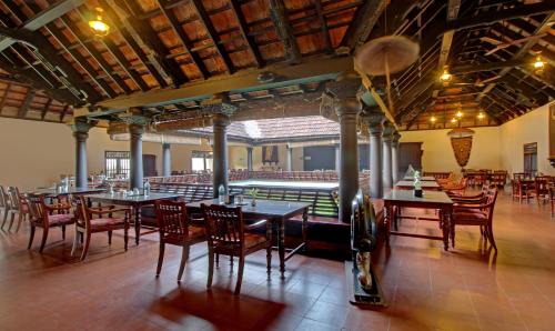 Cherthala Hotel | Treebo Premium Travancore Palace Cherthala
