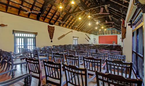 Cherthala Hotel | Treebo Premium Travancore Palace Cherthala