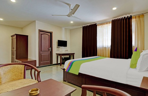Kottayam Hotel | Treebo Prince