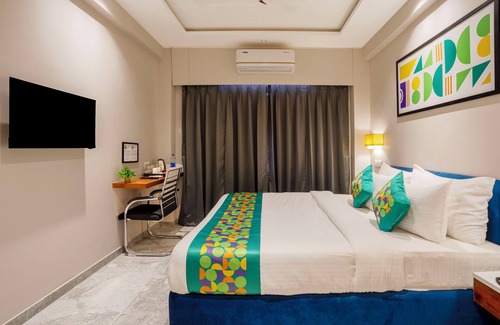 Bhosari Hotel | Treebo Riwaayat Regency