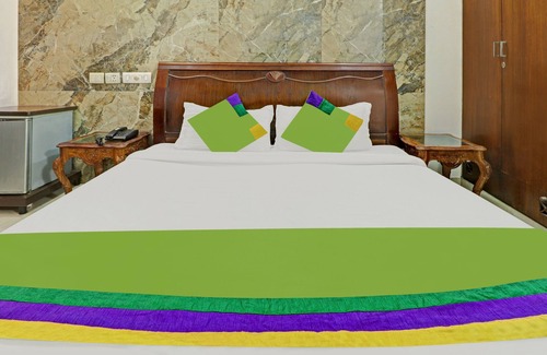 Panchkula Urban Estate Hotel | Treebo Sky 5