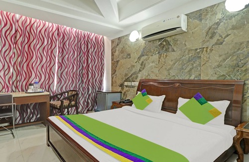 Panchkula Urban Estate Hotel | Treebo Sky 5