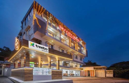 Mangalore Hotel | Treebo Sky City Grand, 5 Min From Mangalore Airport