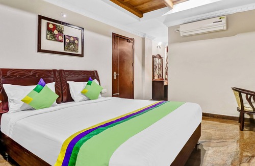 Irinjalakuda Hotel | Treebo Symphony Hotels And Resorts Angamally