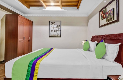 Irinjalakuda Hotel | Treebo Symphony Hotels And Resorts Angamally