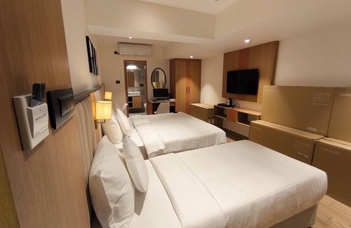 Thousand Lights Hotel | Treebo Taara