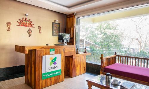 Malviya Nagar Hotel | Treebo The Anchorage Malviya Nagar