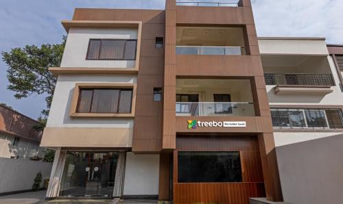 Jamshedpur Hotel | Treebo The Golden Sands, Bistupur
