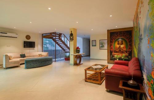 Kishangarh Hotel | Treebo The Mountain Deer Valley Near PGI