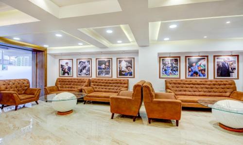 Nagpur Hotel | Treebo The Pavilion, Railway Station