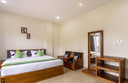 Kakabe Hotel | Treebo The Rove