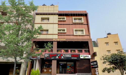 Agara Hotel | Treebo Three Street Inn