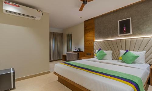 Bangalore City Center Hotel | Treebo Tiba