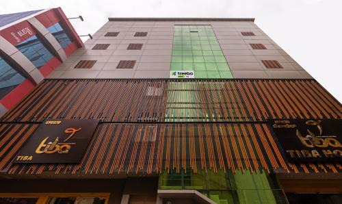 Bangalore City Center Hotel | Treebo Tiba