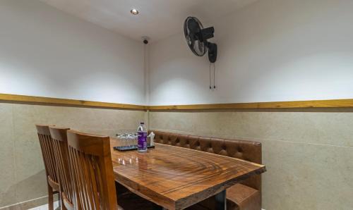 Bangalore City Center Hotel | Treebo Tiba