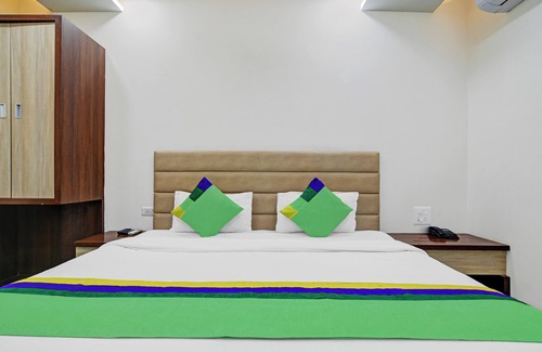 Murud-Harnai Hotel | Treebo Trend Blue Diamond