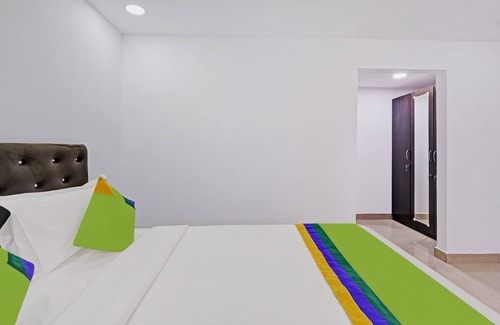 Ekkatuthangal Hotel | Treebo Trend Earth Aparthotel