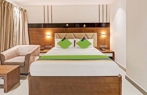 Chikkajala Hotel | Treebo Trend Emora Grand