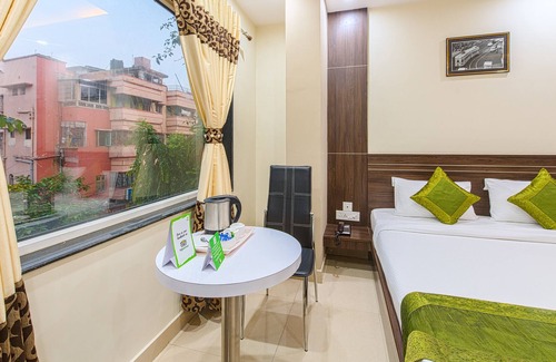 Kalighat Hotel | Treebo Trend Globe International