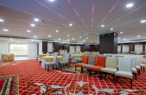 Sector 14 Hotel | Treebo Trend Grenville Near Udyog Vihar