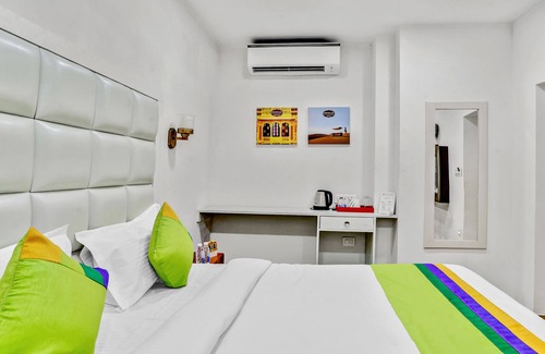 Gulab Sagar Hotel | Treebo Trend Hinduja Fort