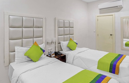 Gulab Sagar Hotel | Treebo Trend Hinduja Fort