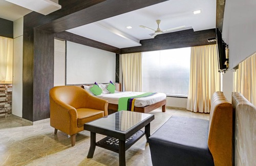 Panvel Hotel | Treebo Trend Kana Palace