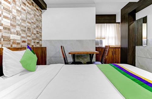 Panvel Hotel | Treebo Trend Kana Palace