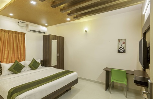 Narasapura Hotel | Treebo Trend Pratham Presidency