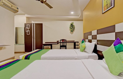 Nagavara Hotel | Treebo Trend Raj Elegance
