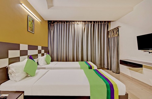 Nagavara Hotel | Treebo Trend Raj Elegance