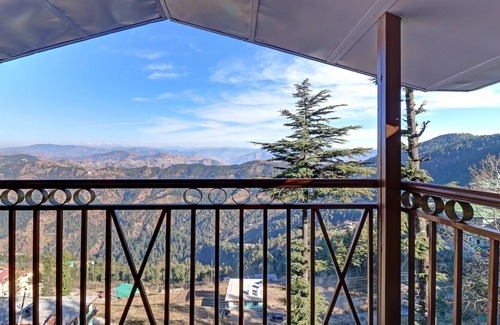 Theog Hotel | Treebo Trend Shimla Ayurvedic Retreat