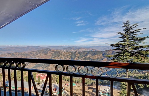 Theog Hotel | Treebo Trend Shimla Ayurvedic Retreat