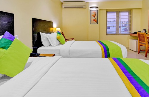 Ekkatuthangal Hotel | Treebo Trend Vapr Guindy