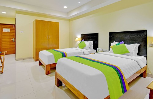 Ekkatuthangal Hotel | Treebo Trend Vapr Guindy