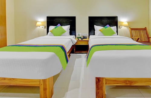 Ekkatuthangal Hotel | Treebo Trend Vapr Guindy