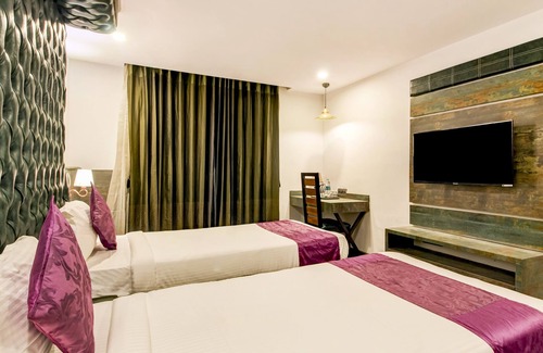 Banjara Hills Hotel | Treebo Tryst F One