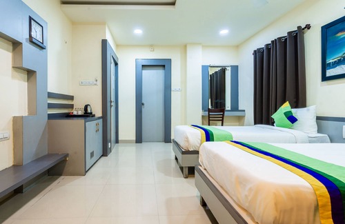 Nagpur Hotel | Treebo Udyam Glory