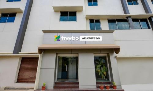 Chennai Hotel | Treebo Welcome Inn, Porur