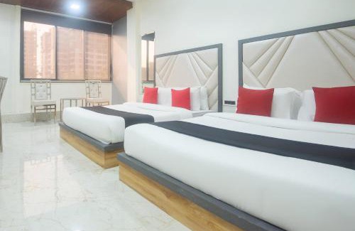Marol Hotel | Treebo Zaid International Powai