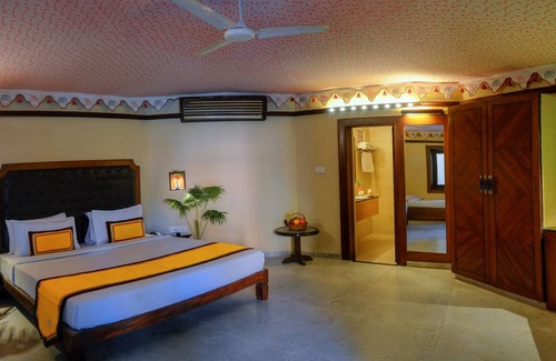 Jodhpur Hotel | Treehouse Amaara- Pure Vegetarian Resort