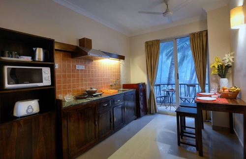 Dongorim Apartment | TreeHouse Blue Hotel & Serviced Apartments