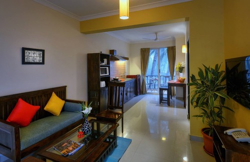 Dongorim Apartment | TreeHouse Blue Hotel & Serviced Apartments