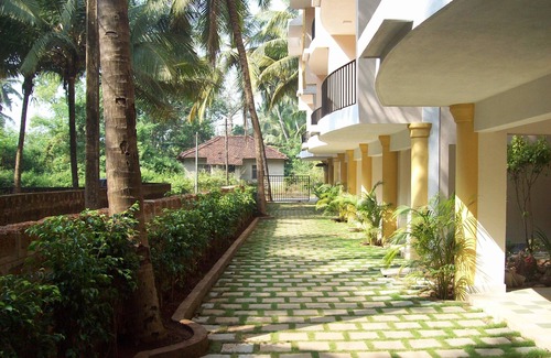 Dongorim Apartment | TreeHouse Blue Hotel & Serviced Apartments