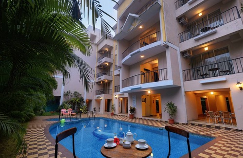 Dongorim Apartment | TreeHouse Blue Hotel & Serviced Apartments
