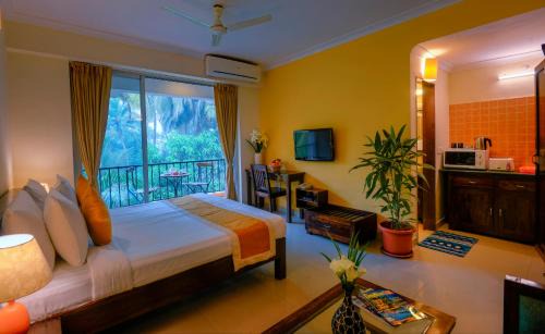 Dongorim Apartment | TreeHouse Blue Hotel & Serviced Apartments
