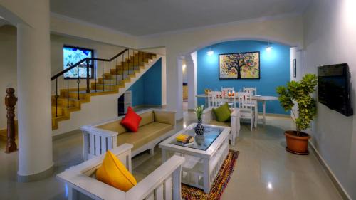 Fatona Villa | TreeHouse Blue Hotel & Villas