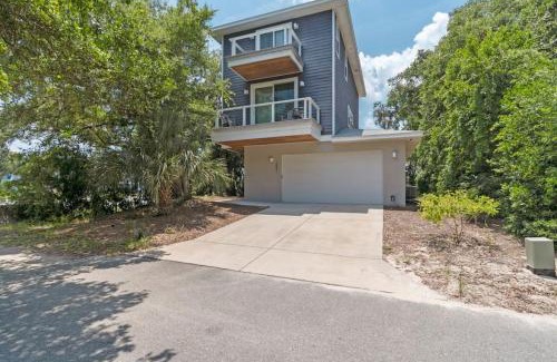 St. Augustine House | Treehouse By the Sea