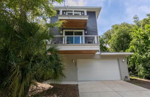 St. Augustine House | Treehouse By the Sea