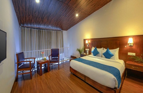 Shimla Hotel | TreeHouse Chail Villas
